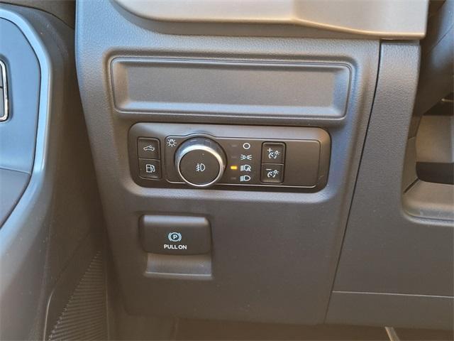 Photo of 2024 Oxford White Ford F-150