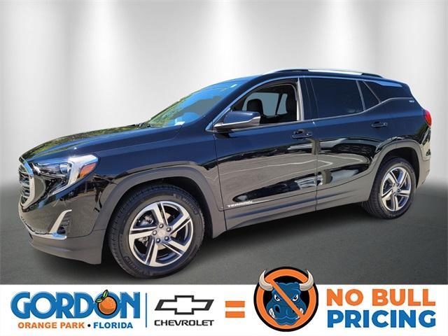 2021 GMC Terrain