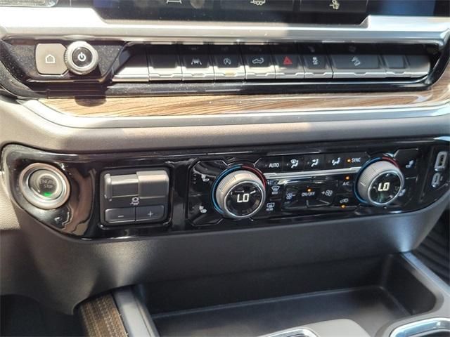Photo of 2024 Summit White Chevrolet Silverado 1500