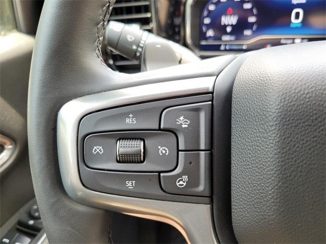 Photo of 2024 Summit White Chevrolet Silverado 1500