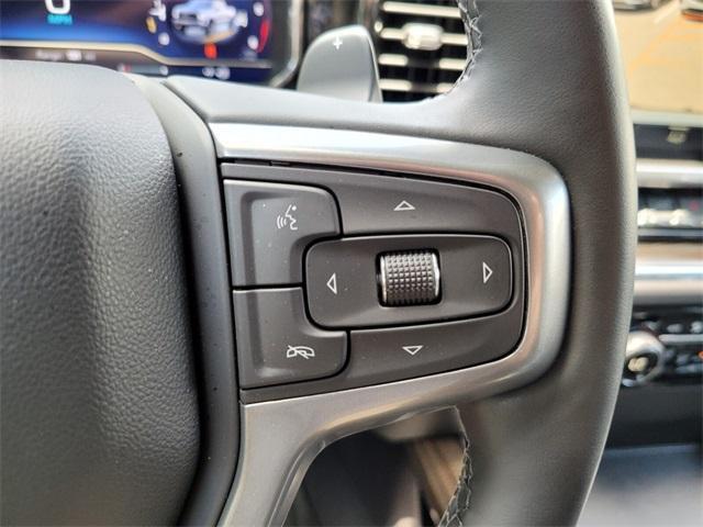 Photo of 2024 Summit White Chevrolet Silverado 1500