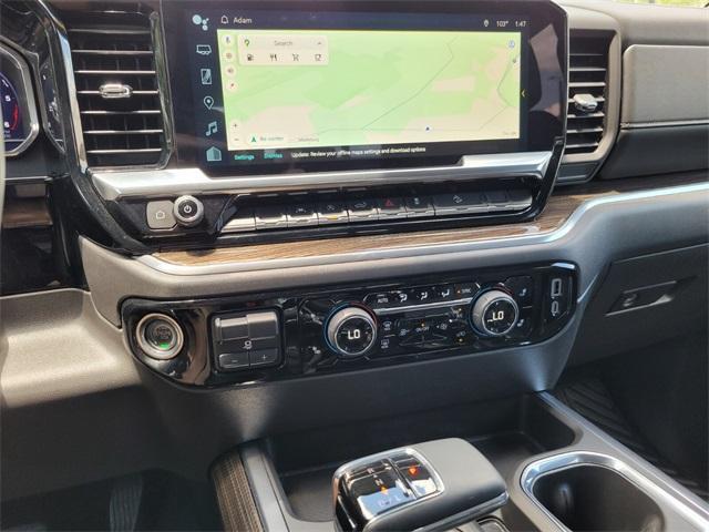 Photo of 2024 Summit White Chevrolet Silverado 1500