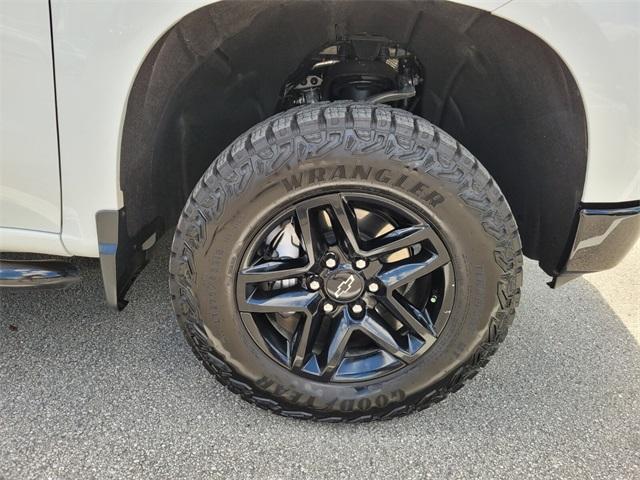 Photo of 2024 Summit White Chevrolet Silverado 1500