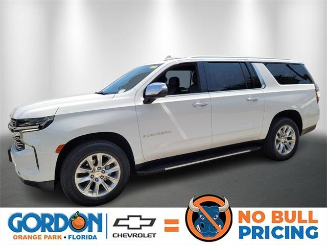 2023 Chevrolet Suburban