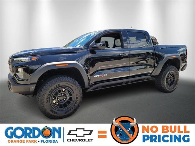 2024 GMC Canyon