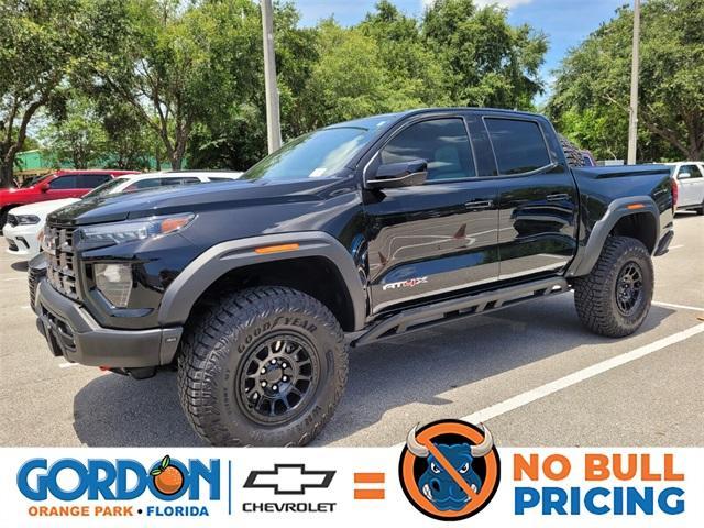 2024 GMC Canyon