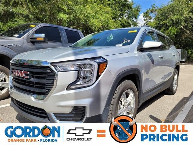 2022 GMC Terrain
