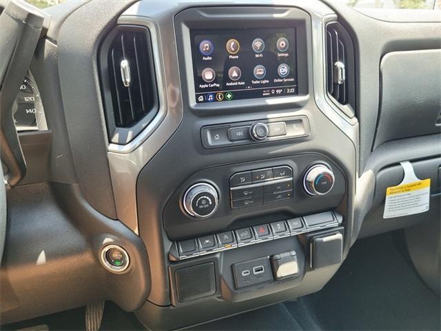Photo of 2025 Summit White Chevrolet Silverado 1500