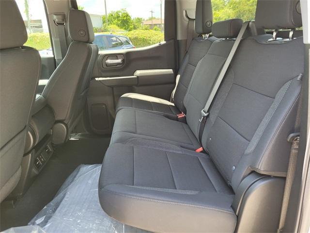 Photo of 2025 Summit White Chevrolet Silverado 1500