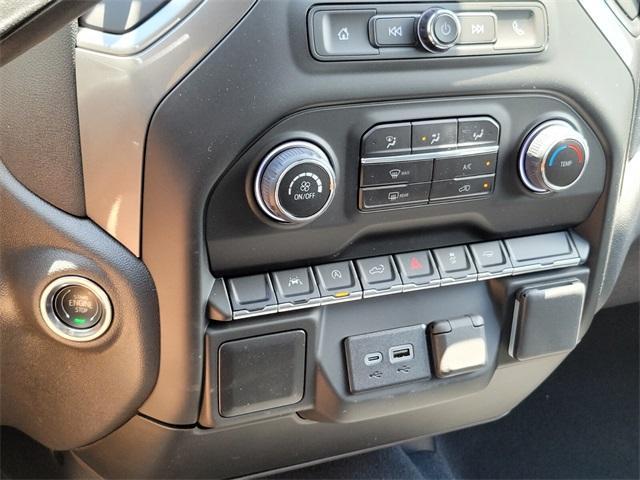 Photo of 2025 Summit White Chevrolet Silverado 1500