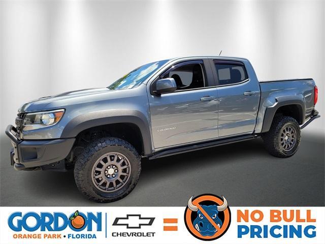2020 Chevrolet Colorado