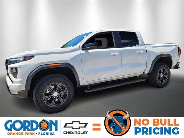 2023 GMC Canyon