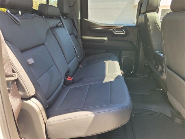 Photo of 2023 Summit White Chevrolet Silverado 1500