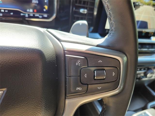 Photo of 2023 Summit White Chevrolet Silverado 1500