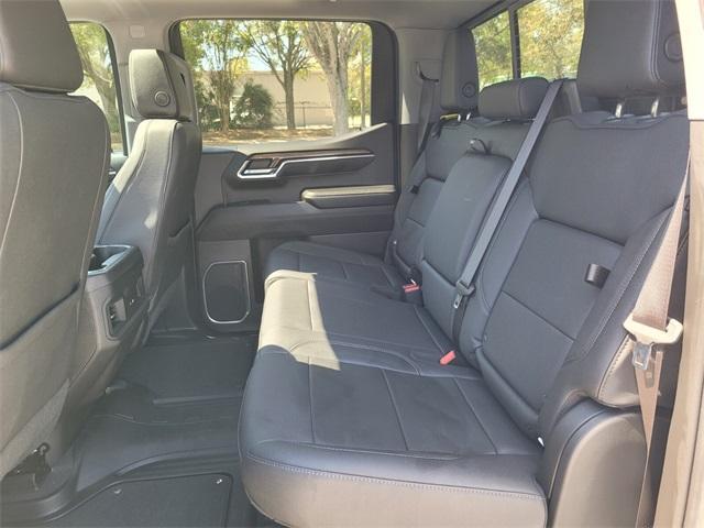 Photo of 2023 Summit White Chevrolet Silverado 1500