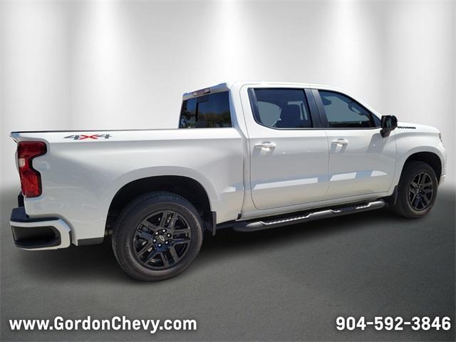 Photo of 2023 Summit White Chevrolet Silverado 1500