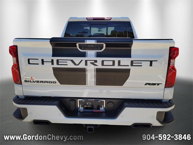 Photo of 2023 Summit White Chevrolet Silverado 1500