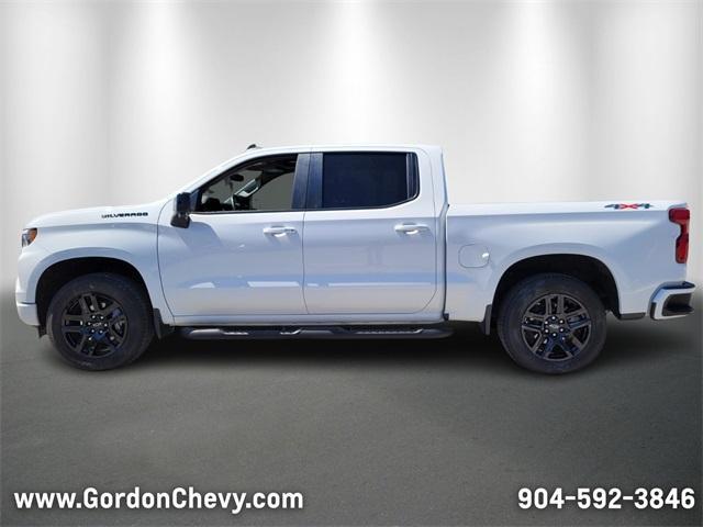 Photo of 2023 Summit White Chevrolet Silverado 1500