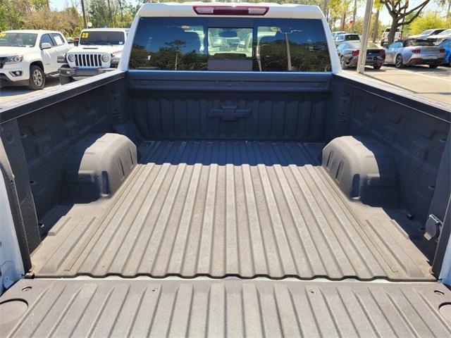 Photo of 2023 Summit White Chevrolet Silverado 1500