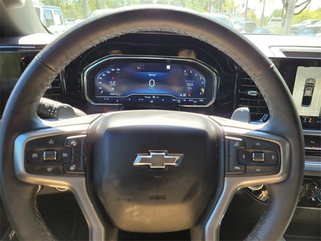 Photo of 2023 Summit White Chevrolet Silverado 1500
