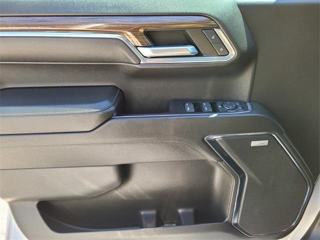 Photo of 2023 Summit White Chevrolet Silverado 1500