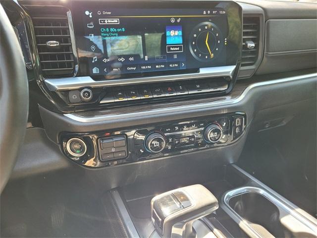 Photo of 2023 Summit White Chevrolet Silverado 1500