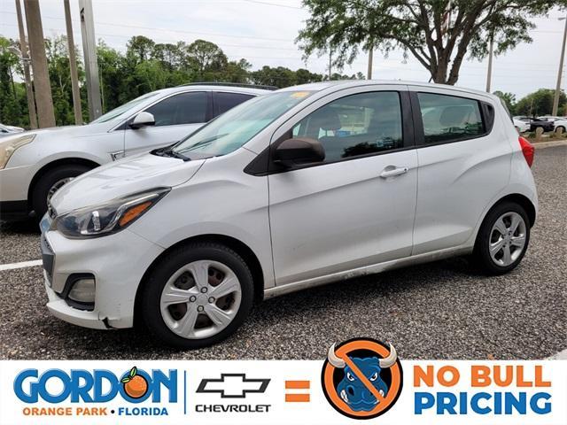 2019 Chevrolet Spark