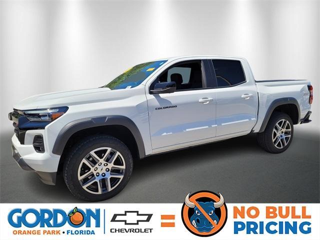 2024 Chevrolet Colorado