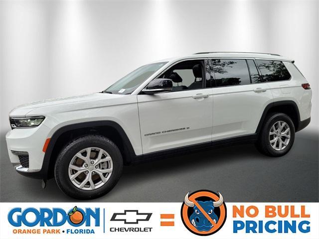 2022 Jeep Grand Cherokee L