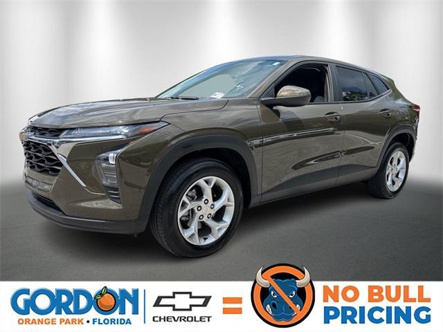 2024 Chevrolet TRAX