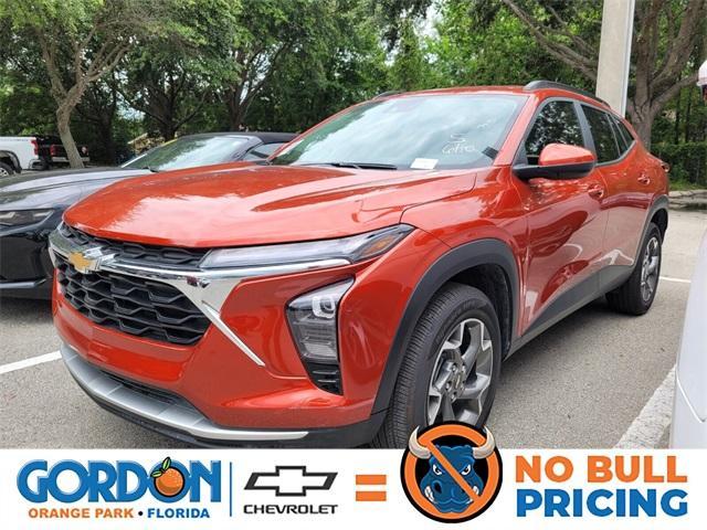 2024 Chevrolet TRAX