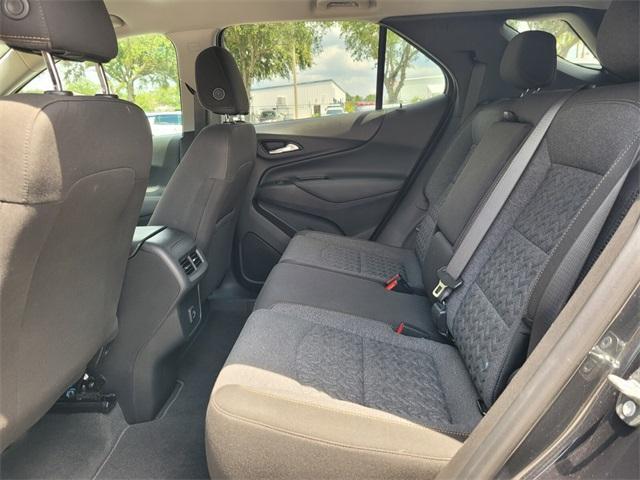 Photo of 2023 Gray Chevrolet Equinox
