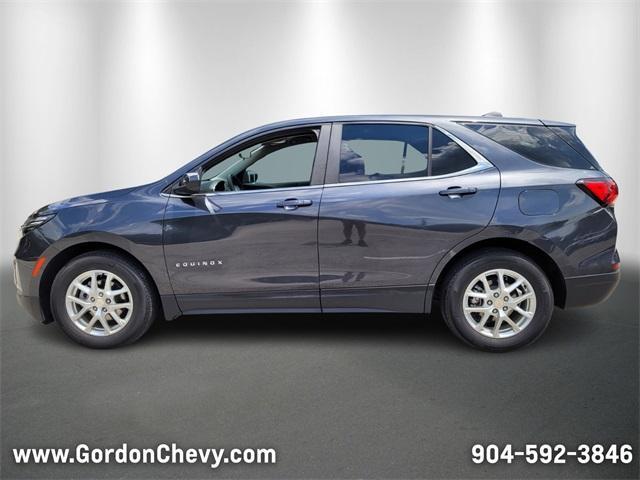 Photo of 2023 Gray Chevrolet Equinox