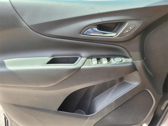 Photo of 2023 Gray Chevrolet Equinox