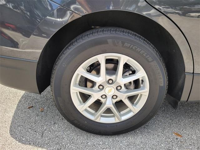 Photo of 2023 Gray Chevrolet Equinox