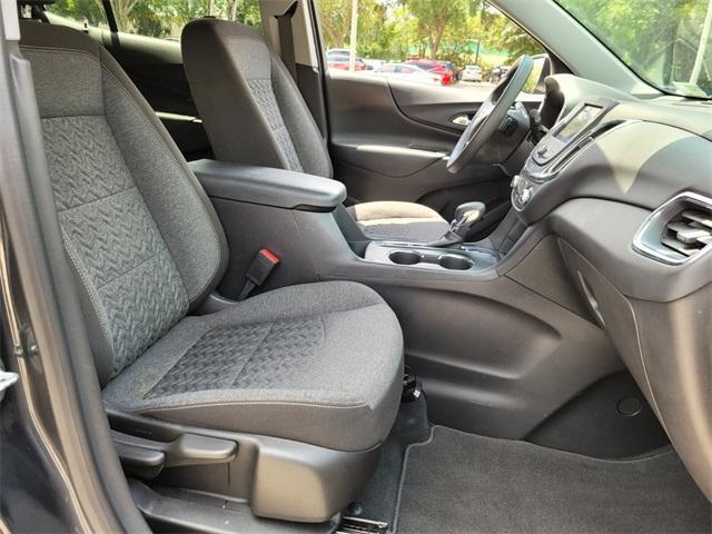 Photo of 2023 Gray Chevrolet Equinox
