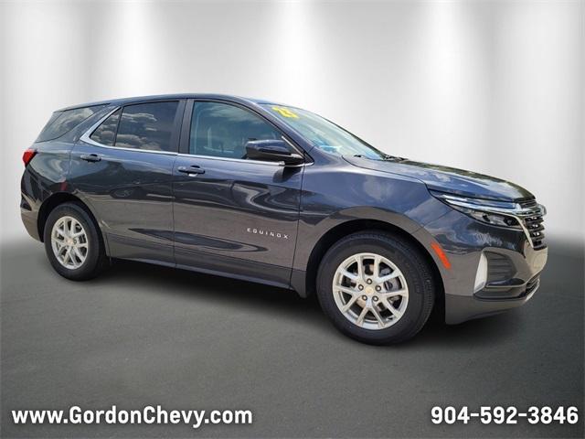 Photo of 2023 Gray Chevrolet Equinox