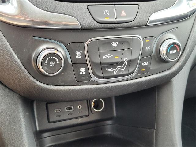Photo of 2023 Gray Chevrolet Equinox