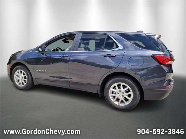 Photo of 2023 Gray Chevrolet Equinox
