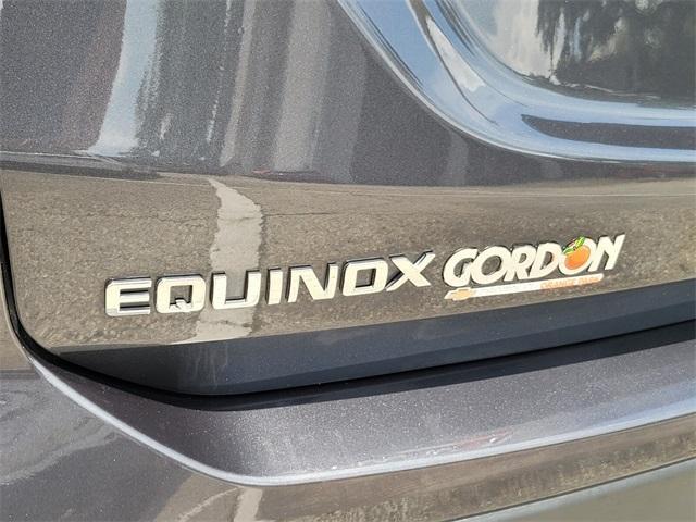 Photo of 2023 Gray Chevrolet Equinox