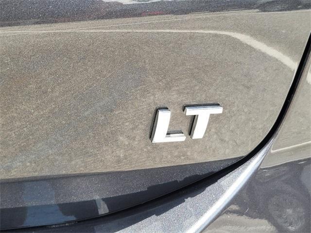 Photo of 2023 Gray Chevrolet Equinox