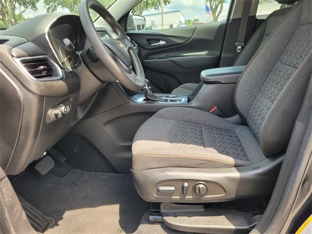 Photo of 2023 Gray Chevrolet Equinox