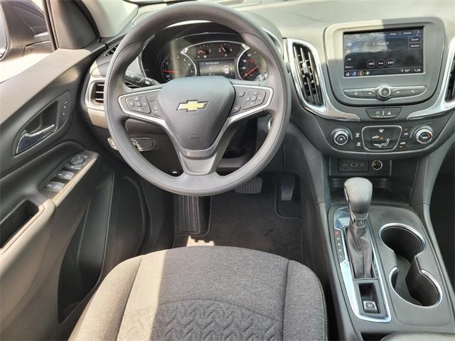 Photo of 2023 Gray Chevrolet Equinox