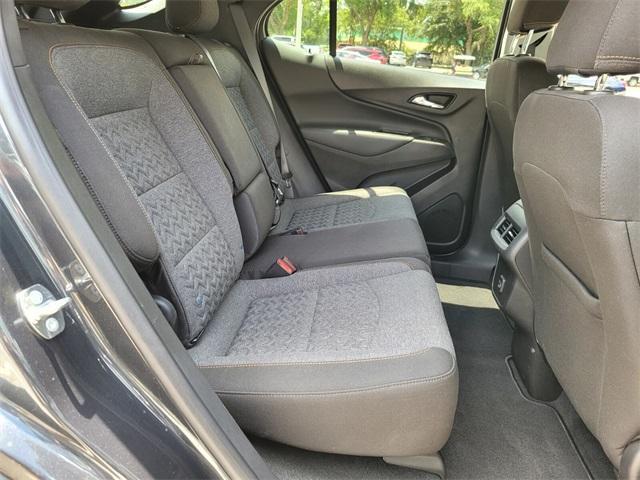 Photo of 2023 Gray Chevrolet Equinox