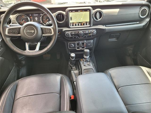 Photo of 2022 Black Clearcoat Jeep Wrangler Unlimited