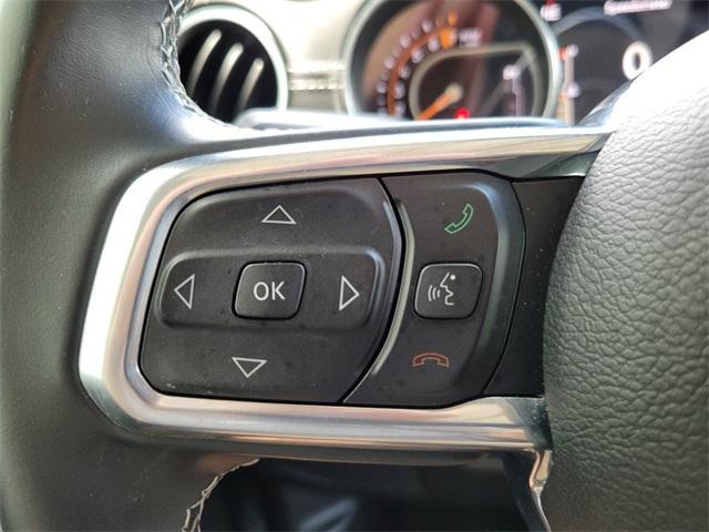 Photo of 2022 Black Clearcoat Jeep Wrangler Unlimited