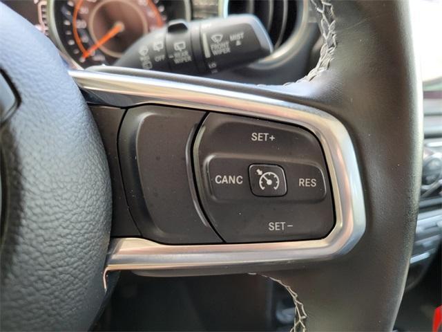 Photo of 2022 Black Clearcoat Jeep Wrangler Unlimited