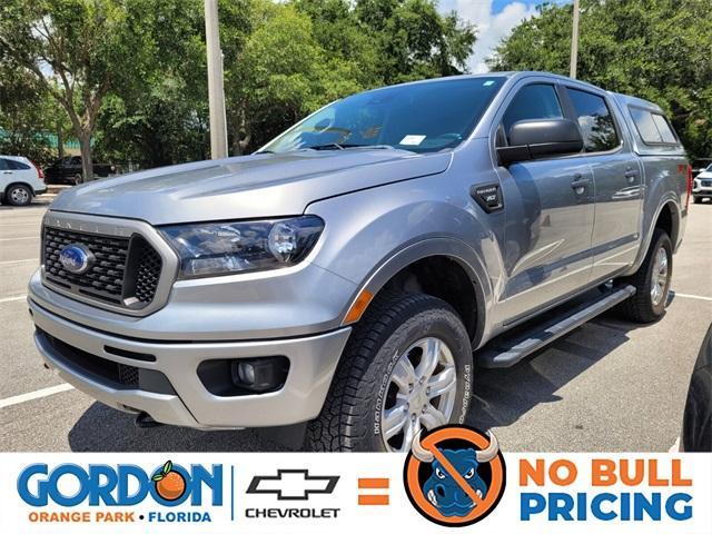 2021 Ford Ranger