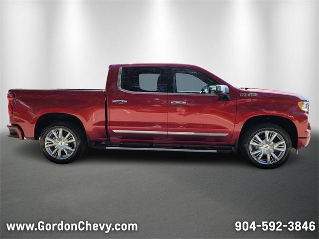 Photo of 2026 Radiant Red Chevrolet Silverado 1500