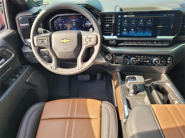 Photo of 2026 Radiant Red Chevrolet Silverado 1500